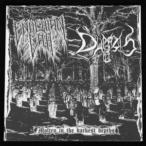 Image of Enochian Call / Durazis – Molten in the Darkest Depths 7" EP