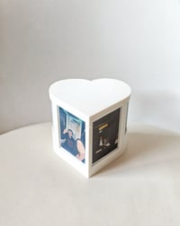 Image 4 of ❤️ Heart Instax Display Box – Photo Frame & Gift Box in One ❤️