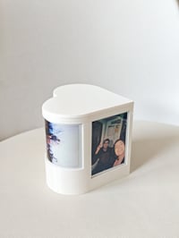 Image 5 of ❤️ Heart Instax Display Box – Photo Frame & Gift Box in One ❤️