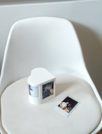 Image 9 of ❤️ Heart Instax Display Box – Photo Frame & Gift Box in One ❤️