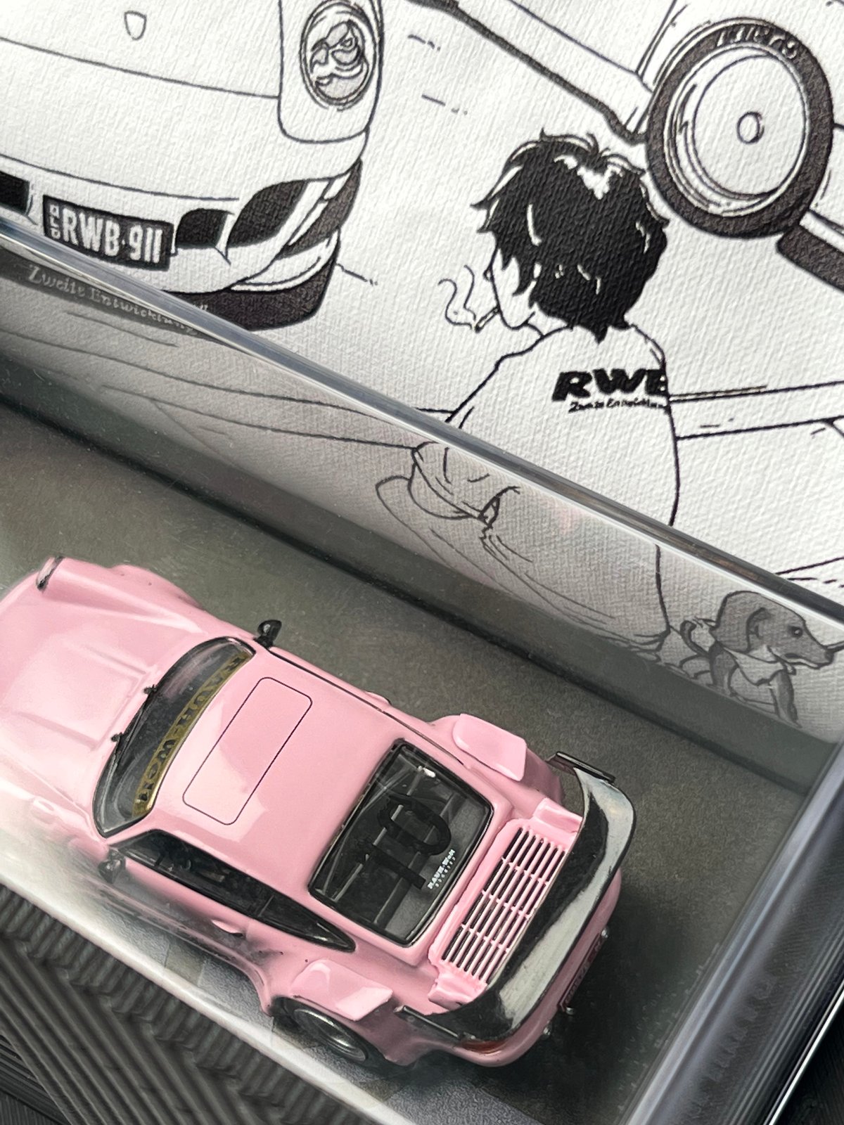 RWB AUSTRALIA — RWB Australia 10 Year Anniversary Box Set