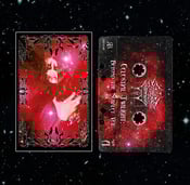 Image of Silent Millenia – Celestial Twilight: Beyond the Scarlet Veil Tape