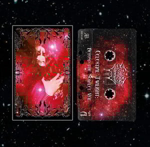 Image of Silent Millenia – Celestial Twilight: Beyond the Scarlet Veil Tape