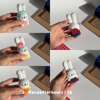 Image 3 of Crochet Miffy