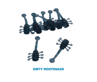 Image 15 of 1.1" Disk Shaker (10pk)