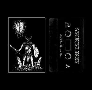 Image of Ancient Iron – The Elder Dragon War Tape