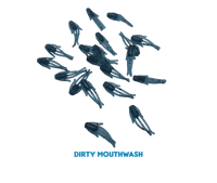 Image 10 of .875" Mustache Bug (20pk)