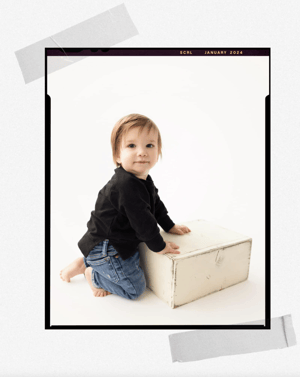 Image of Children's Personality Minis- Studio