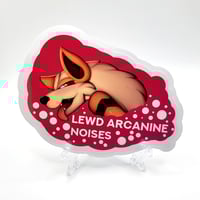 Image 5 of Lewd Noises Stickers