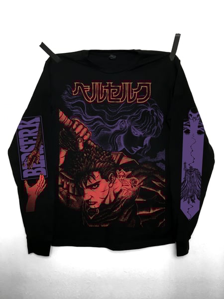 Image of LIMITED! BERSERK