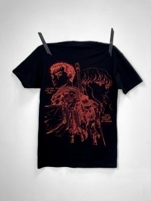 Image of LIMITED! BERSERK - SHORT SLEEVE