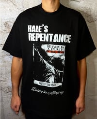 Image 3 of HEAVEN IS IN THE MIND TEE