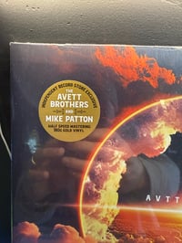 Image 2 of AVVT/PTTN Gold Vinyl indie store edition