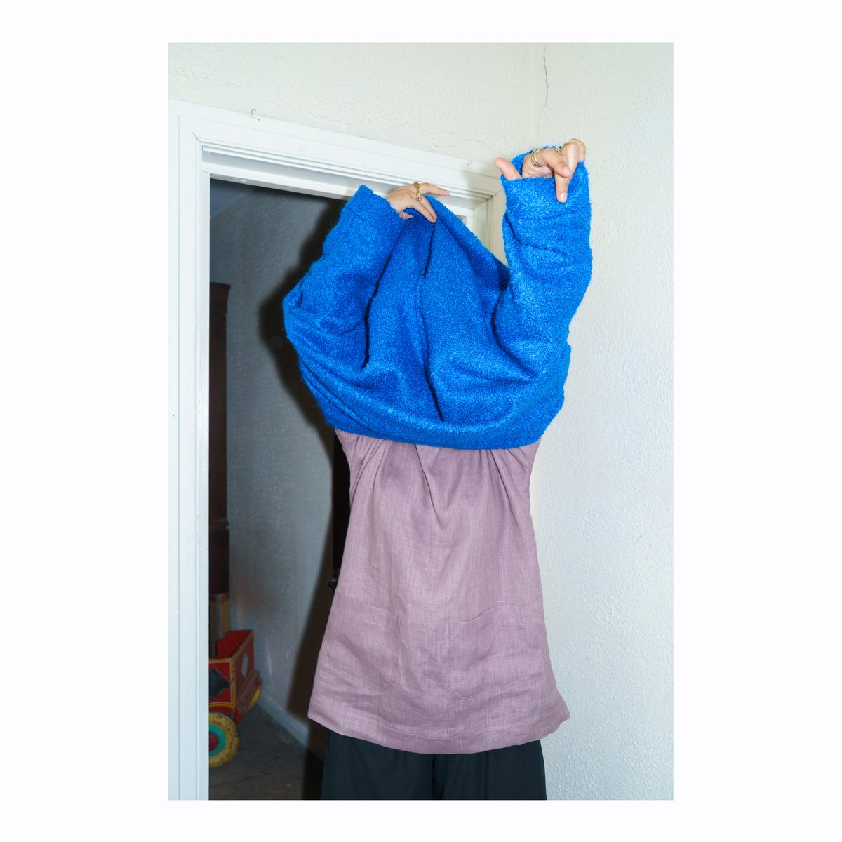 Image of Linen Tunic Top