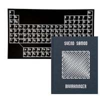 Svend Sømod Periodic Table + book