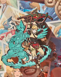 Image 3 of Revali's Gale