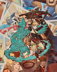 Image 2 of Revali's Gale