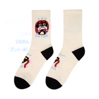 Image 13 of Laugh Now Cry Later socks by PF (3 colors)
