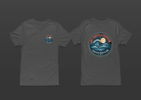 LBC Badge Support Tee 3