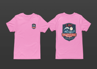 LBC Badge Support Tee 4