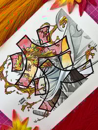 Rengoku Kyojuro | 煉獄杏寿郎 🧡