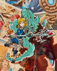 Image 2 of Mipha's Grace