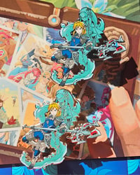 Image 1 of Mipha's Grace
