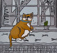 Image 2 of Reductive Linoleum Printmaking