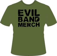 ARMY 200GSM AS COLOUR T-SHIRT