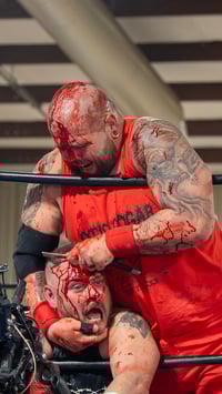 Image 2 of GCW NGI X Tournament Used Straight Razor