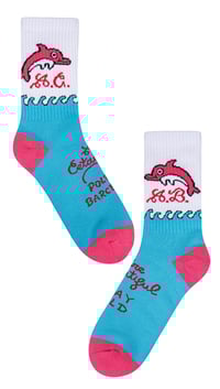 Image 1 of ACAB socks by PF 