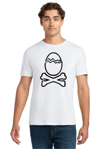 Rodn Eggs Basic Logo Tee