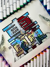 Shoto Todoroki | 轟焦凍 💙