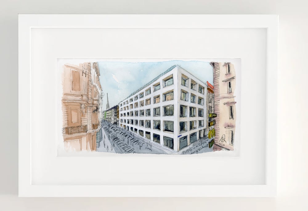 Image of Weltstadthaus // Wien