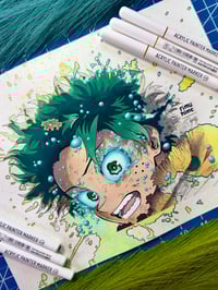 Izuku Midoriya | 緑谷出久 (デク) 💚