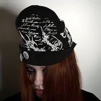 Image 5 of new hats cyber sigilism