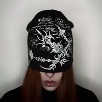 Image 3 of new hats cyber sigilism