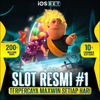 IOSBET Daftar: Agen Slot Tepercaya dan Andal dengan Peluang Menang Tak Terbatas