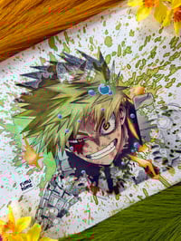 Katsuki Bakugo | 爆豪勝己 🧡