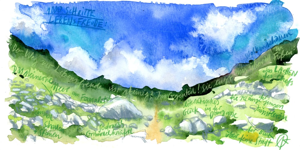 Image of Lebensfreude // Österreich 