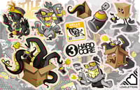 Image 5 of MON PTIT BORDEL Black edition (Pack)