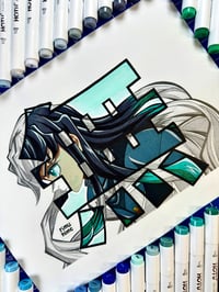 Muichiro Tokito | 時透無一郎 🩵