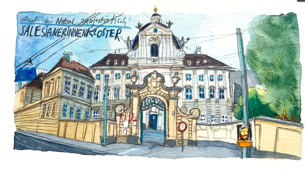 Image of Salesianerinnenkloster // Wien