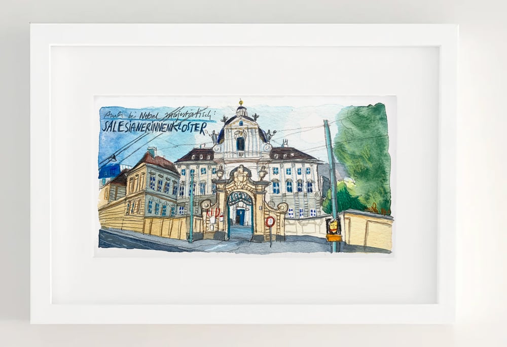 Image of Salesianerinnenkloster // Wien