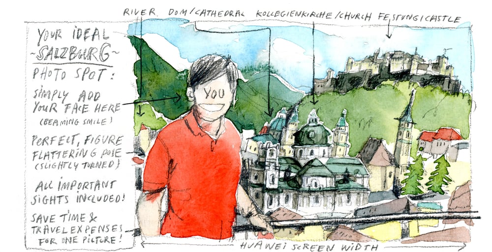 Image of Salzburg Tourism