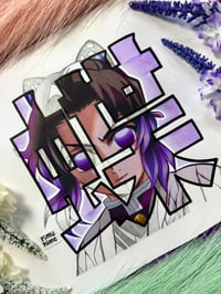 Shinobu Kocho | 胡蝶しのぶ 💜