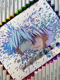 Satoru Gojo | 五条悟 💙