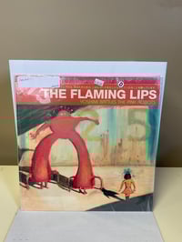 Image 1 of The Flaming Lips Yoshimi Battles The Pink Robots SEALED Vinyl