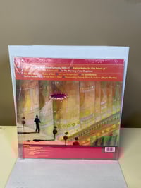 Image 2 of The Flaming Lips Yoshimi Battles The Pink Robots SEALED Vinyl