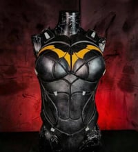 Image 1 of Batgirl female chest v2 for cosplay